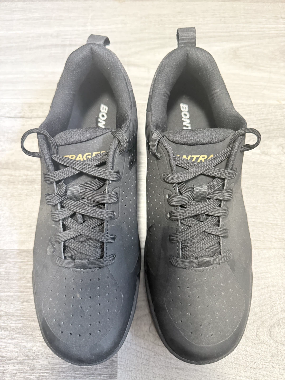 Bontrager Flatline MTB Cycling Shoes Black