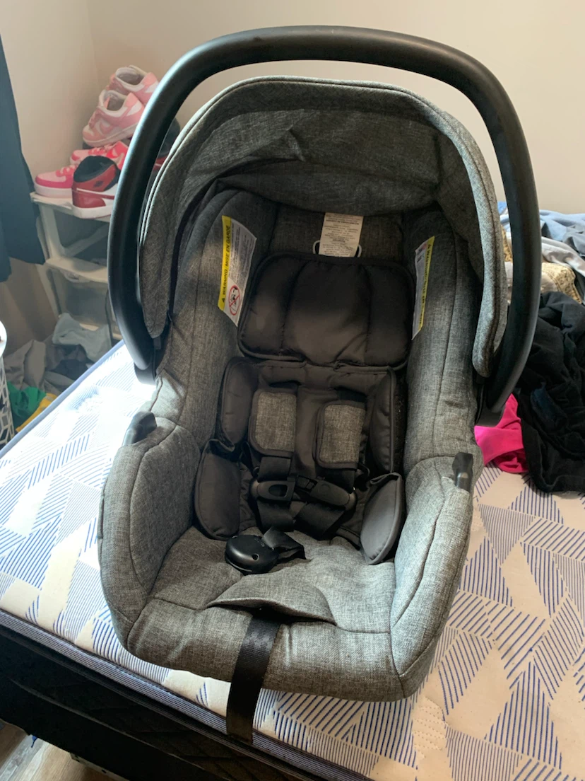 Evenflo LiteMax Sport Infant Car Seat