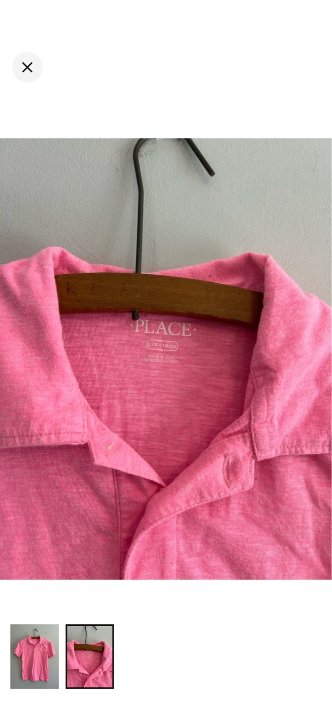 Children's Place Polo Shirt - photo 2