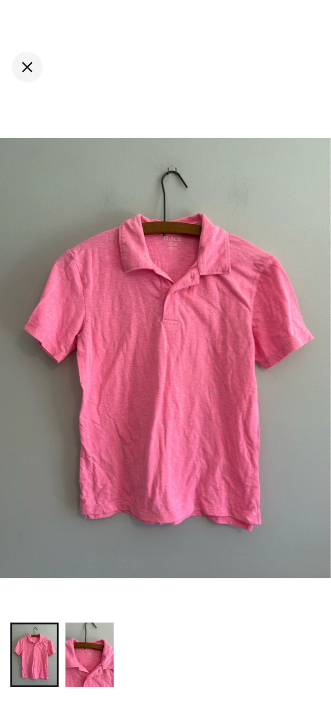 Children's Place Polo Shirt