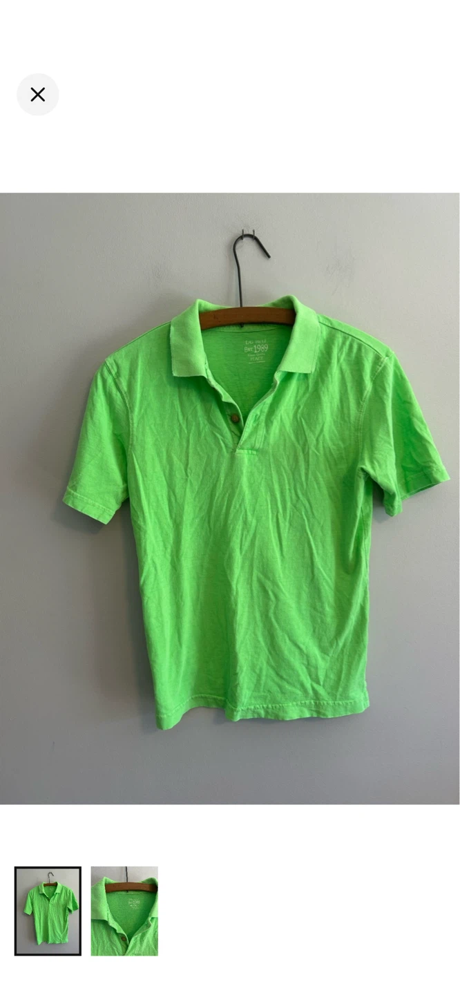 Children's Place Polo Shirt - photo 3