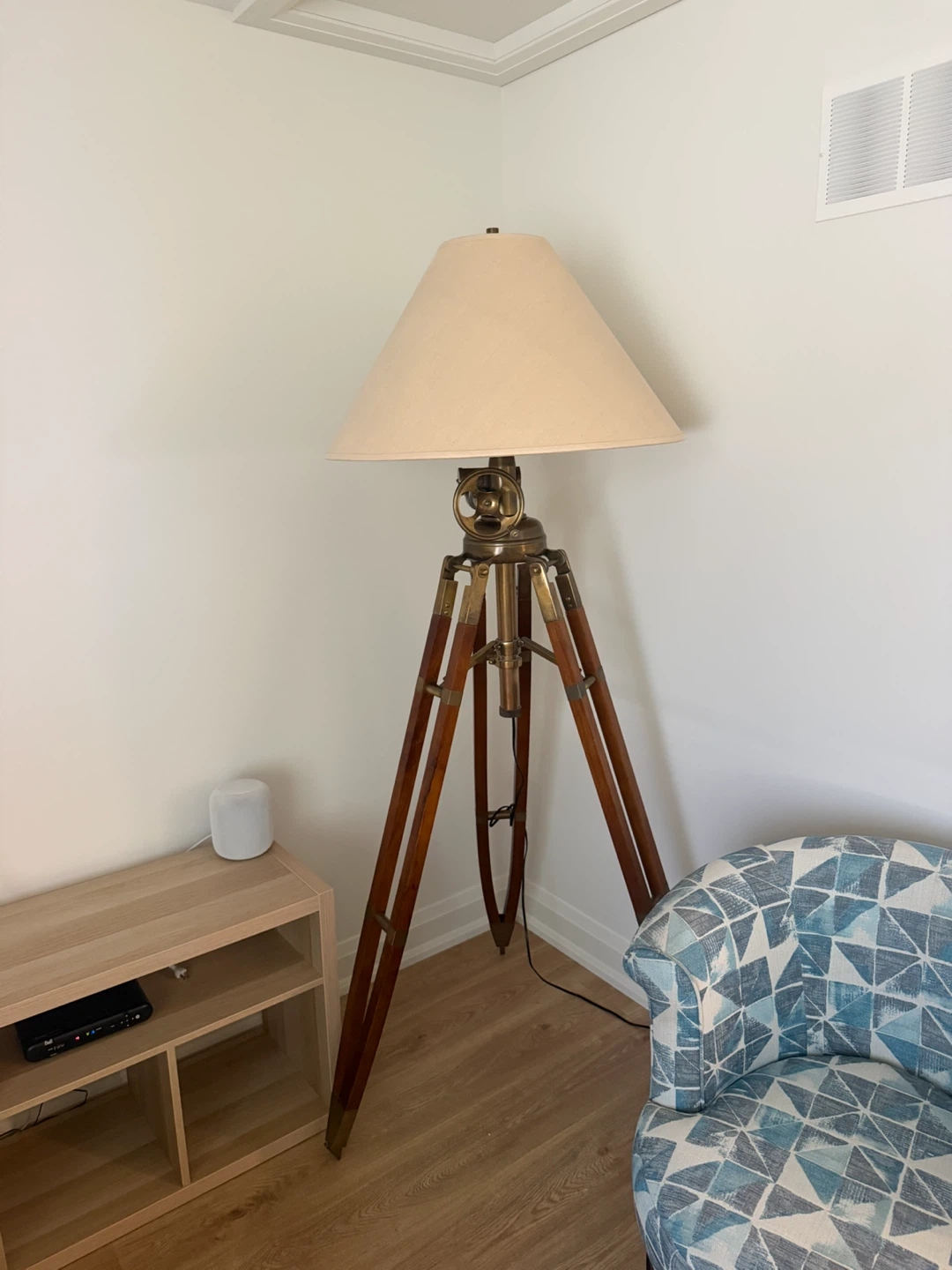 Tripod Floor Lamp