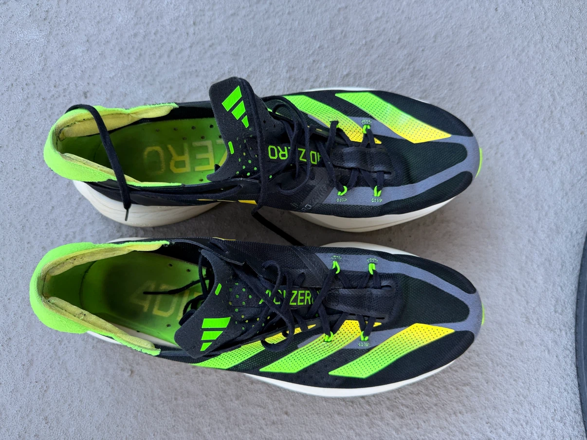 Adidas Adizero Adios Pro 3 – US Men’s 12.5