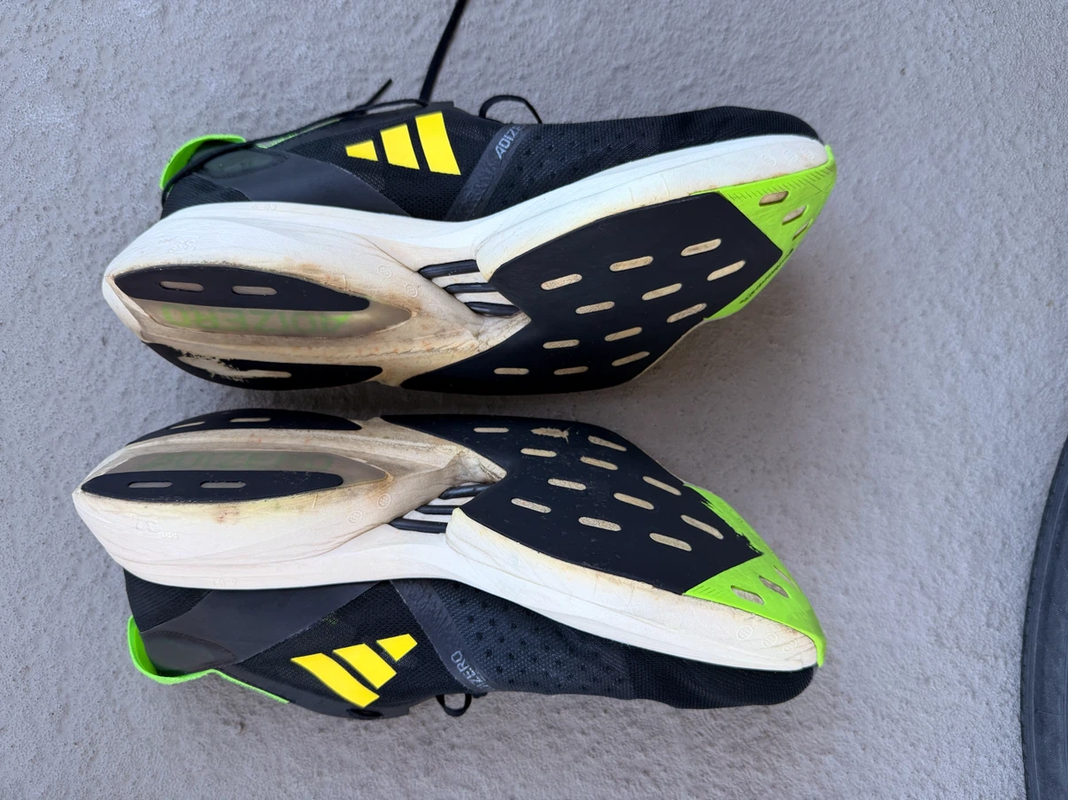 Adidas Adizero Adios Pro 3 – US Men’s 12.5 - photo 3