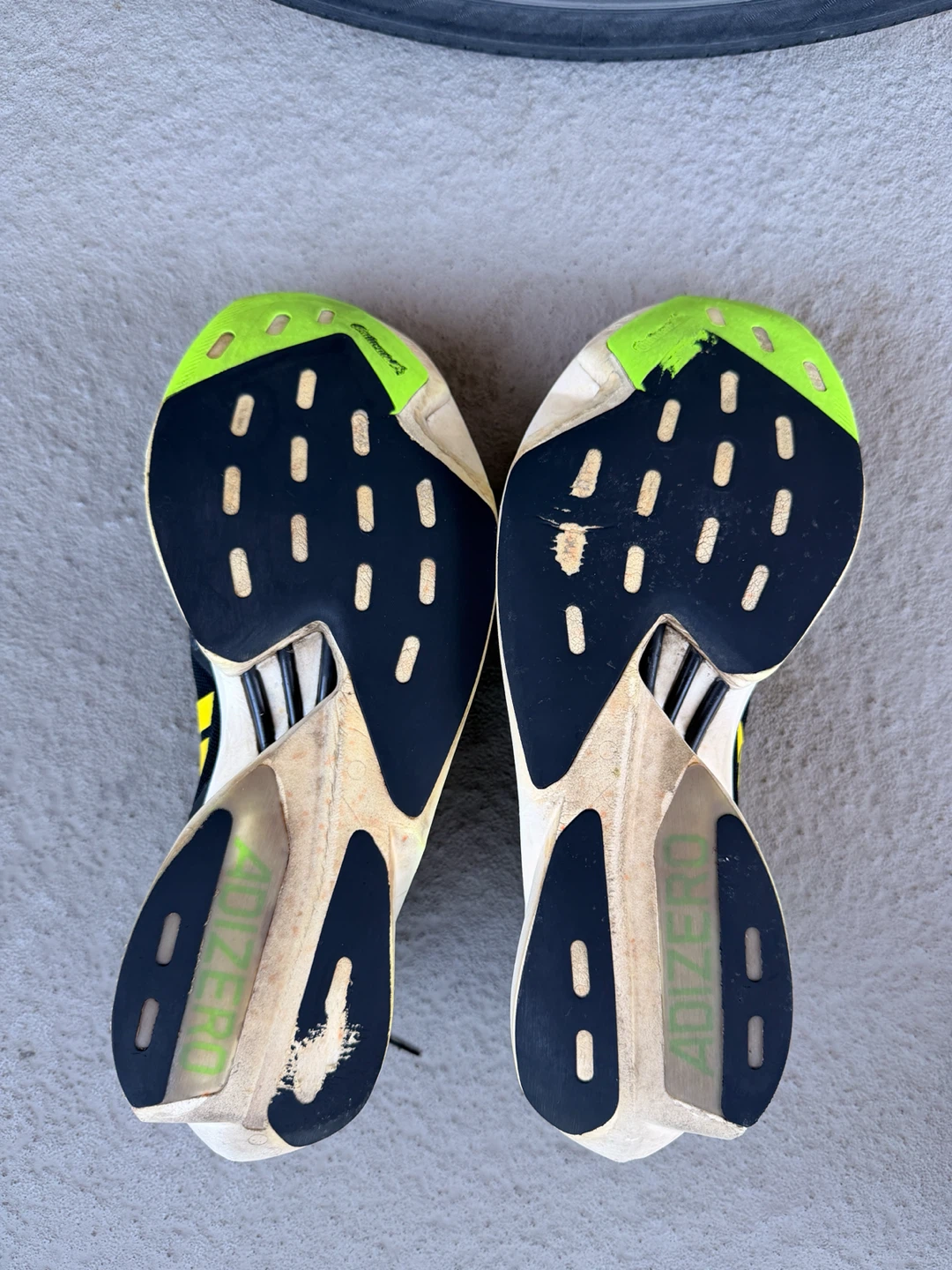 Adidas Adizero Adios Pro 3 – US Men’s 12.5 - photo 5