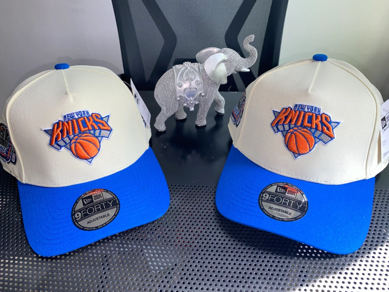 New York knicks Hat 🧢 - photo 4