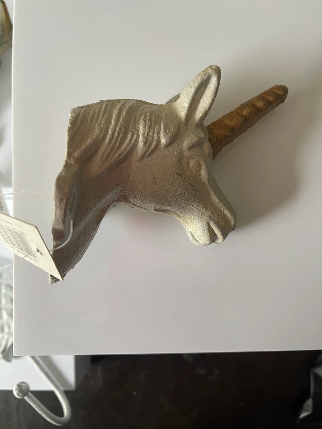 Decorative Wall Hooks - Deer, Unicorn, Pineapple - photo 3
