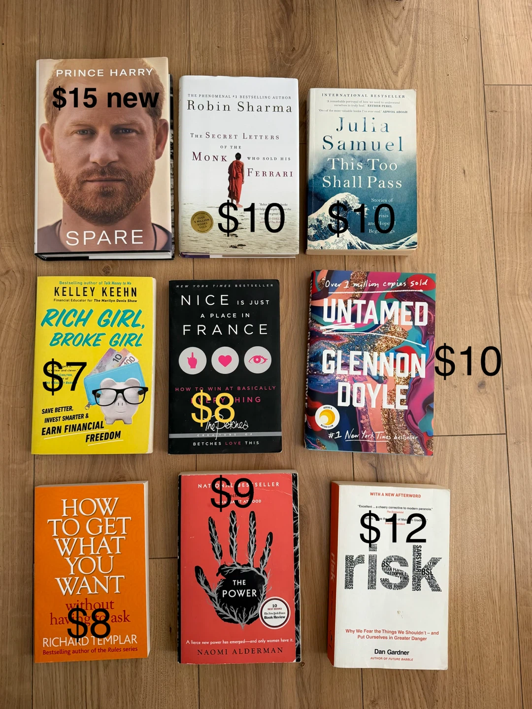 Books