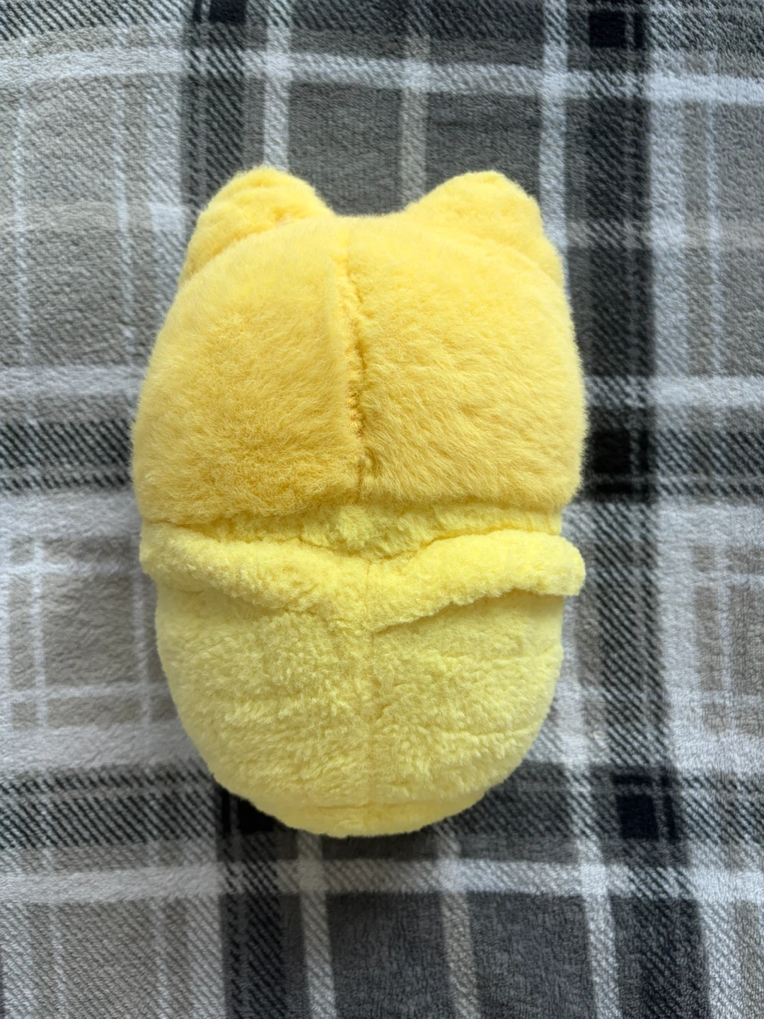 Yellow Dog Plush Toy - photo 2