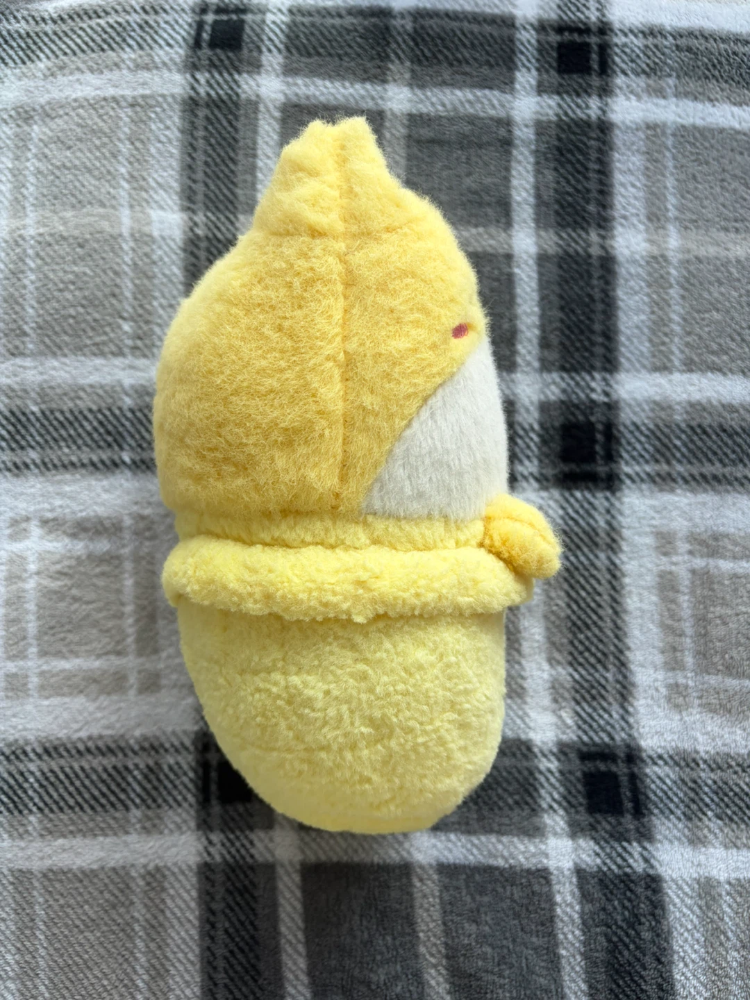Yellow Dog Plush Toy - photo 3