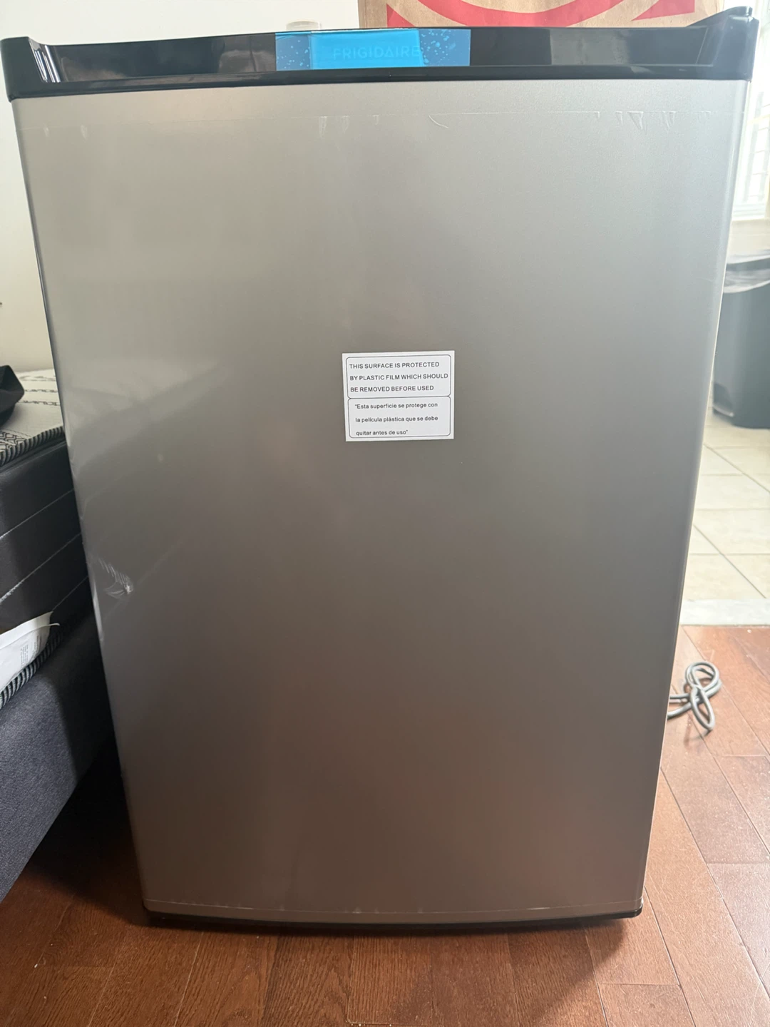 Frigidaire Mini Fridge Freezer Box