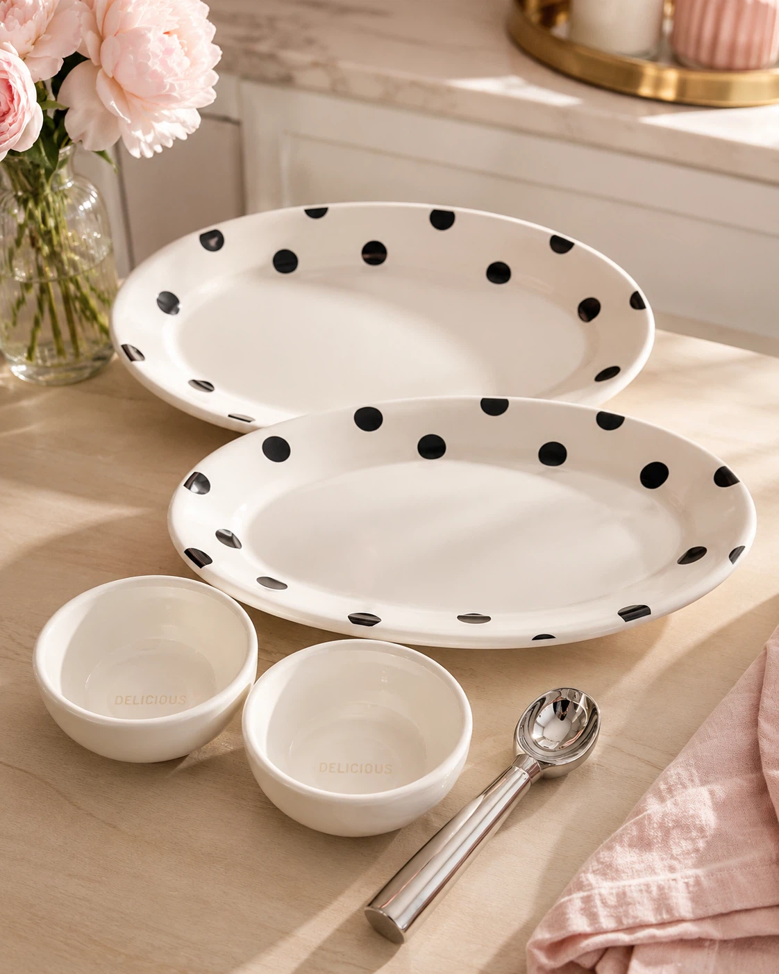 kate spade x Lenox Dinnerware Set