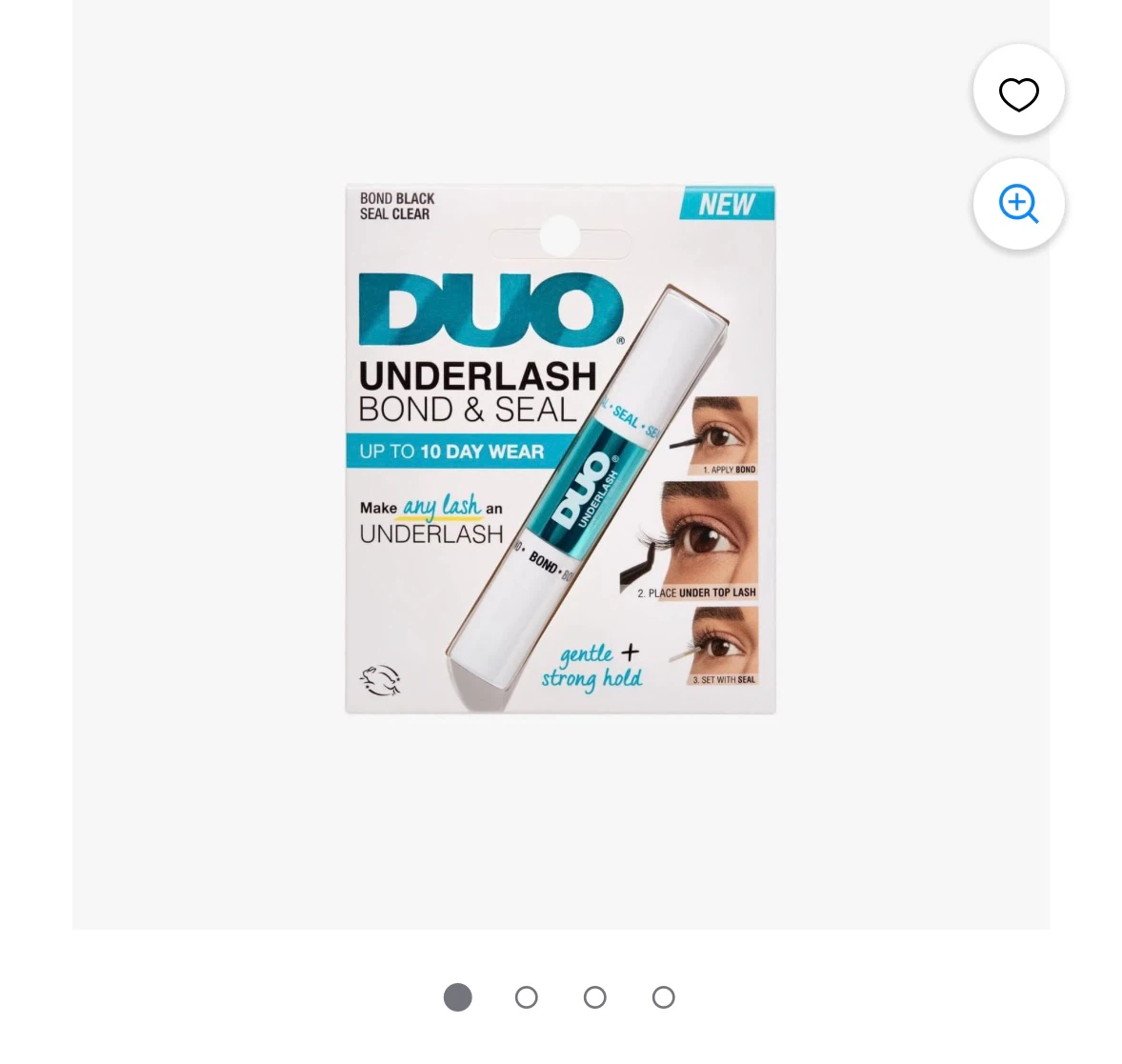 DUO Underlash Bond & Seal