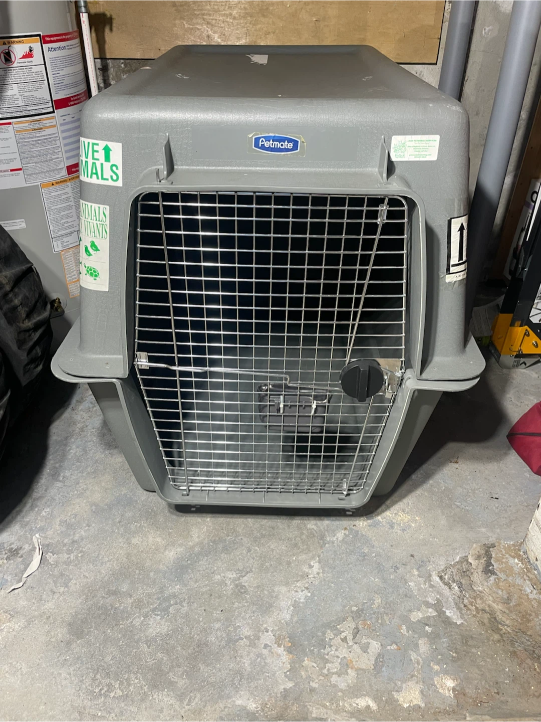 Petmate Dog Crate Carrier - photo 3
