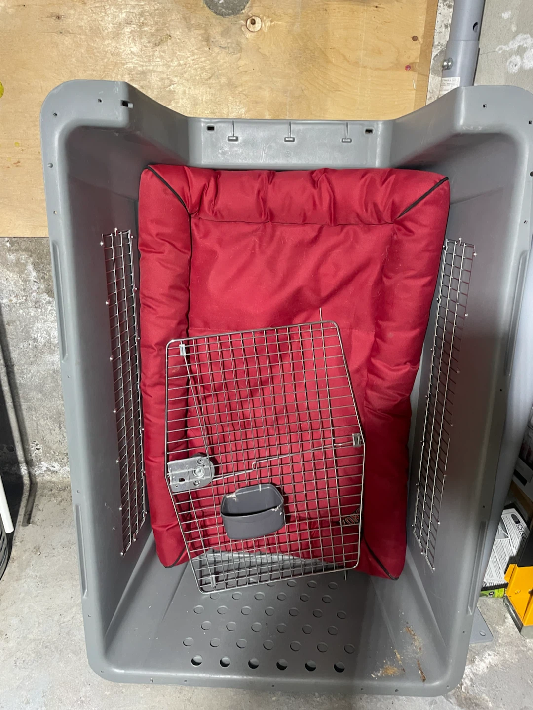 Petmate Dog Crate Carrier - photo 5