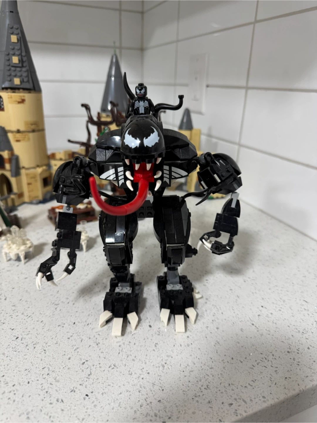 LEGO Marvel Venom Mech