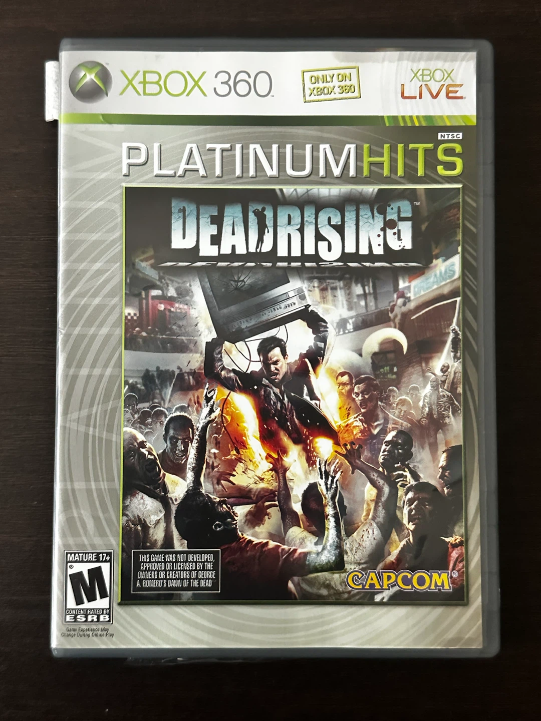 Dead Rising [XBOX 360]