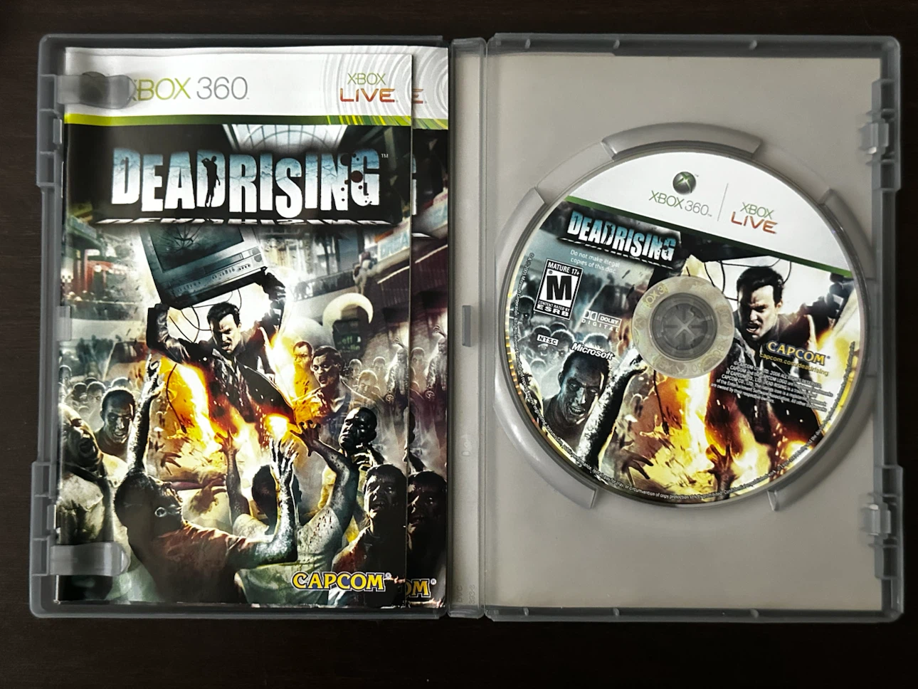 Dead Rising [XBOX 360] - photo 3