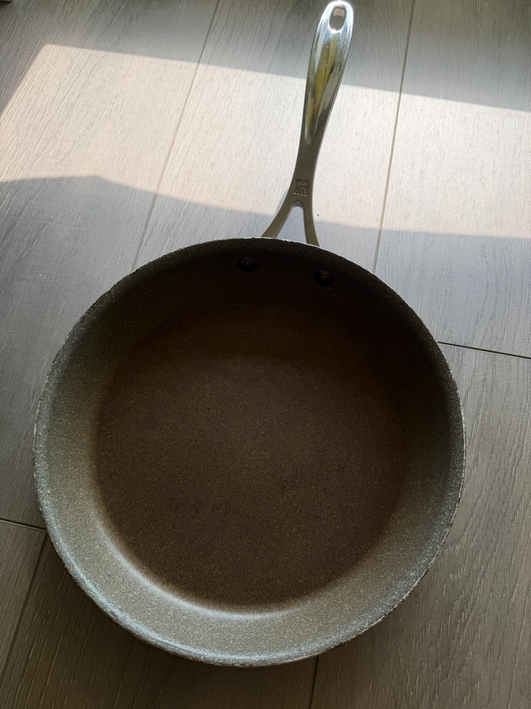 ZWILLING Stainless Steel Frying Pan - photo 2