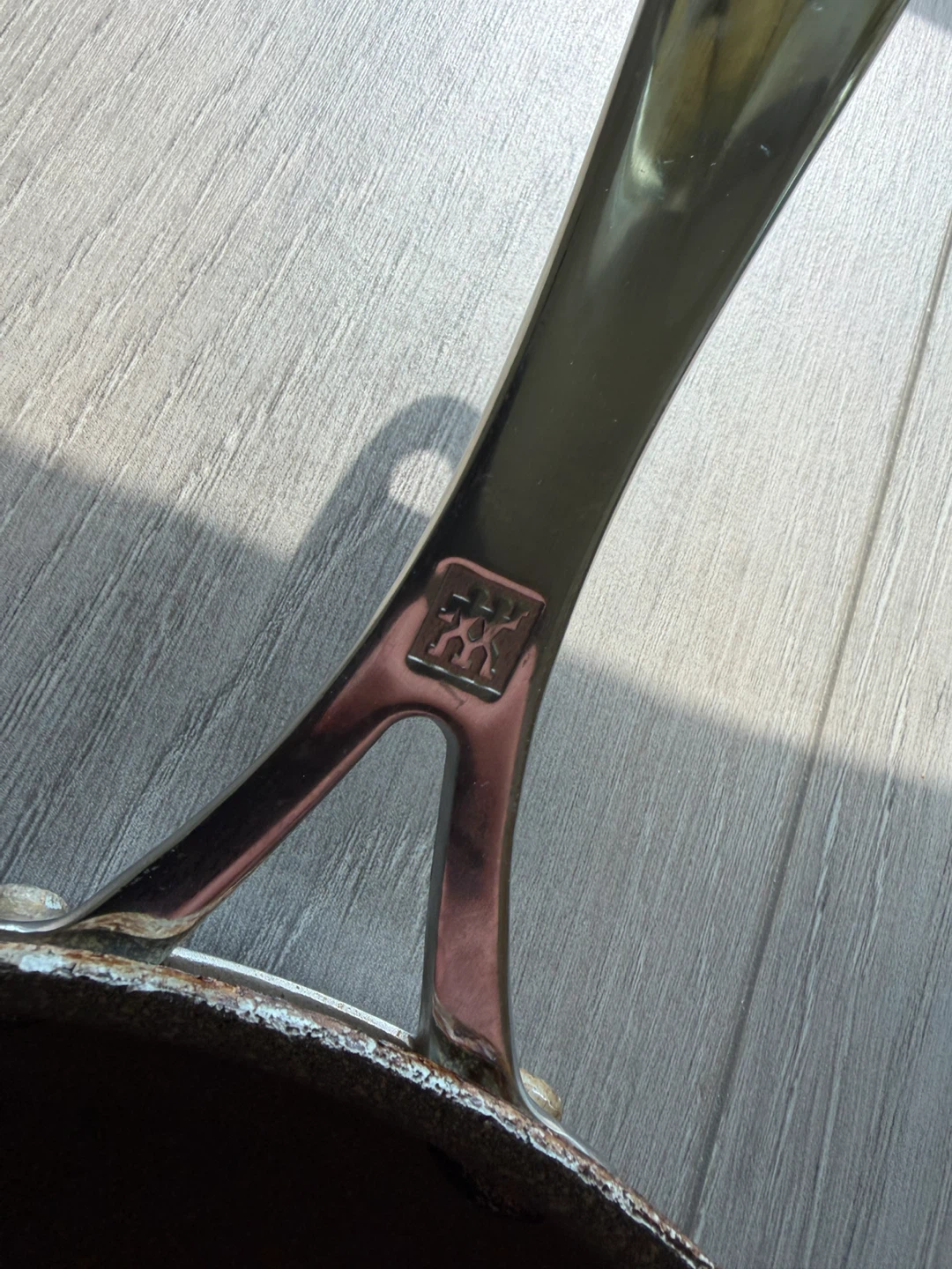 ZWILLING Stainless Steel Frying Pan - photo 4