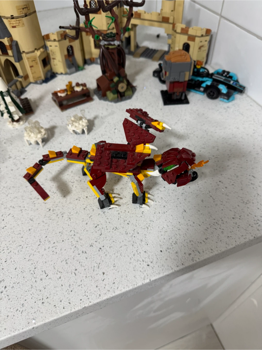 LEGO 3-1 in one Dragon - photo 2