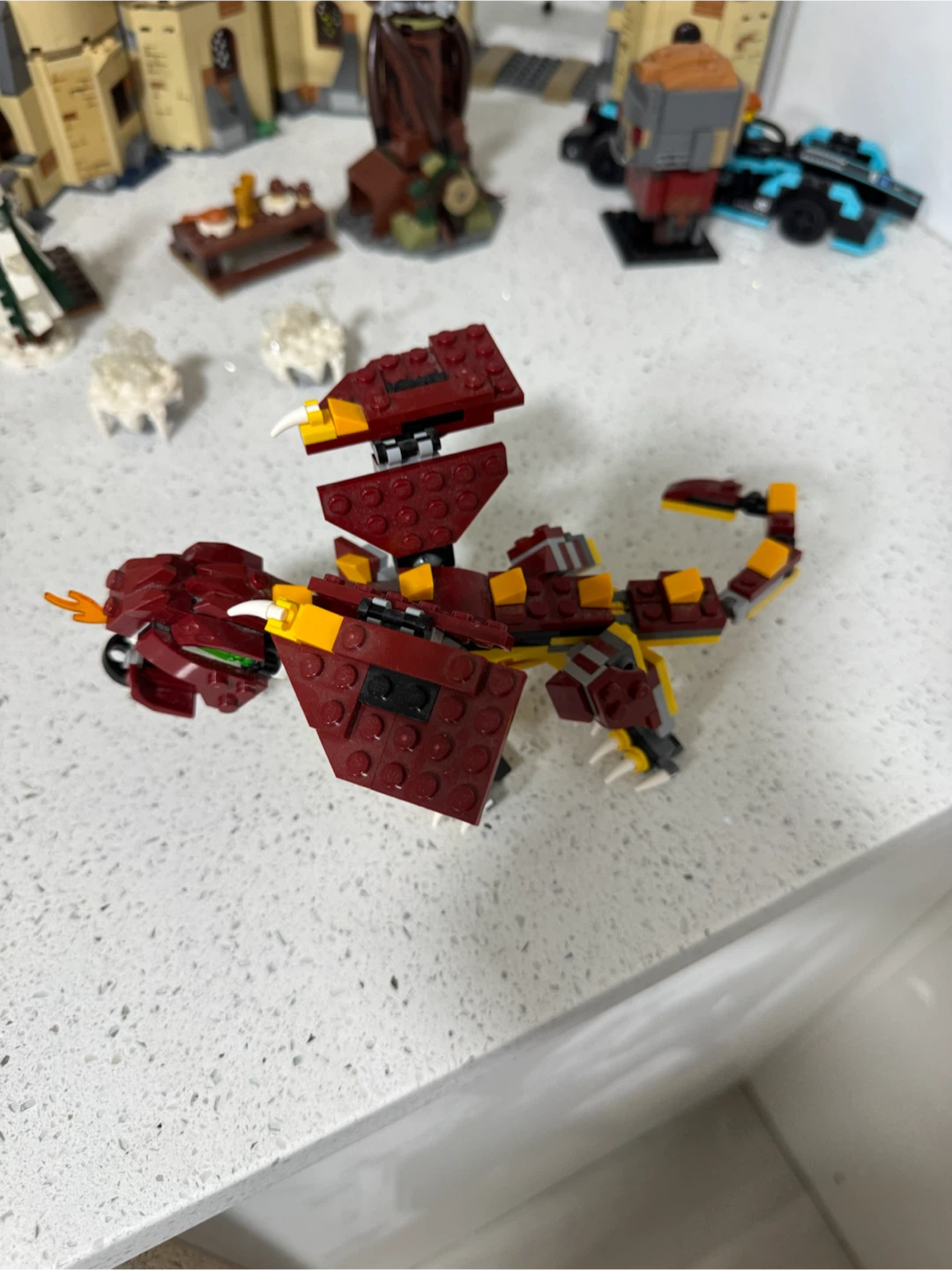 LEGO 3-1 in one Dragon - photo 3