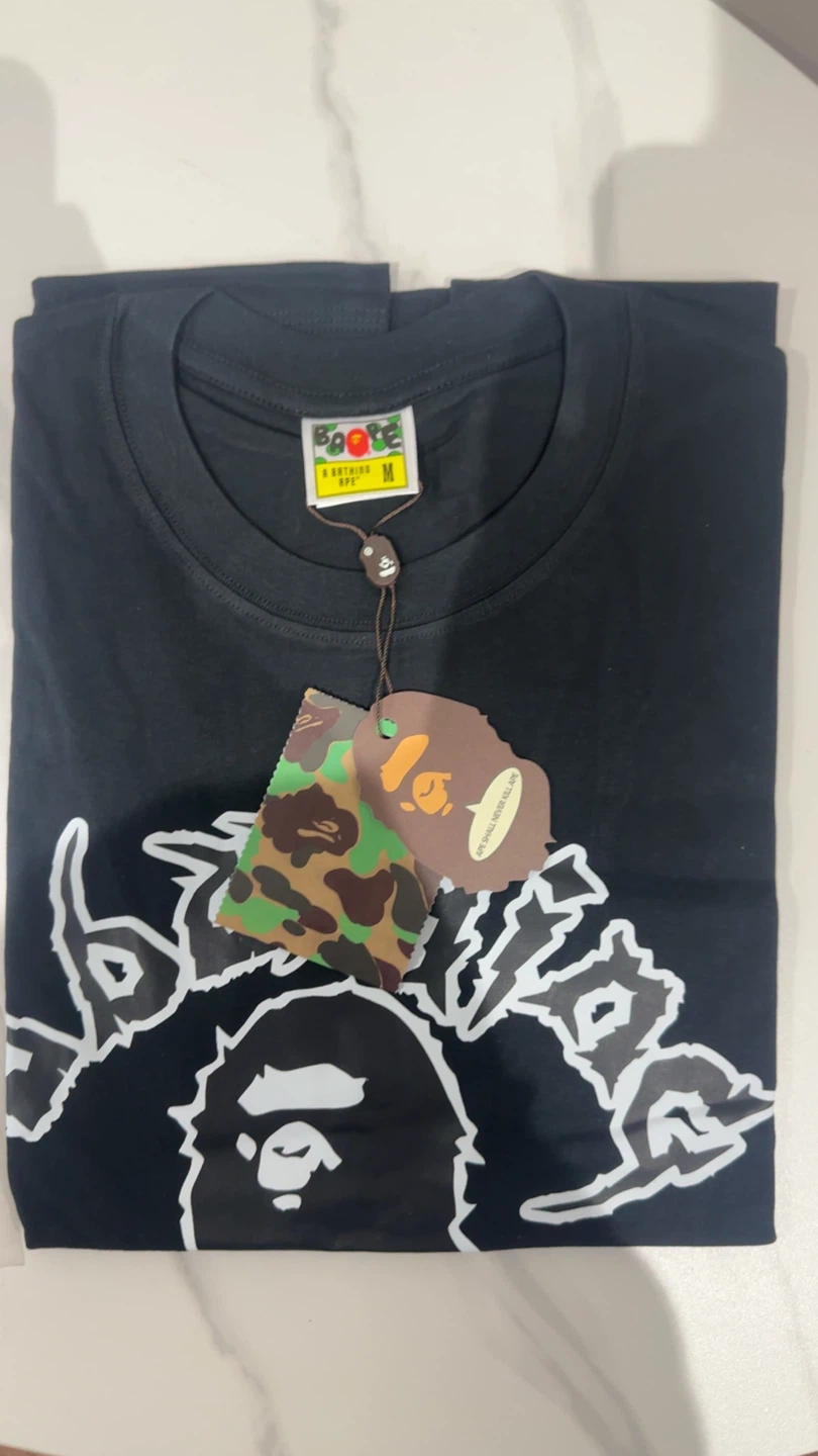 BAPE "Ape Shall Never Kill Ape" T-Shirt - photo 2