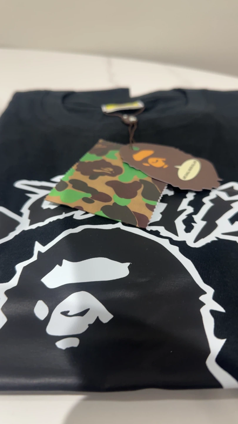 BAPE "Ape Shall Never Kill Ape" T-Shirt - photo 3
