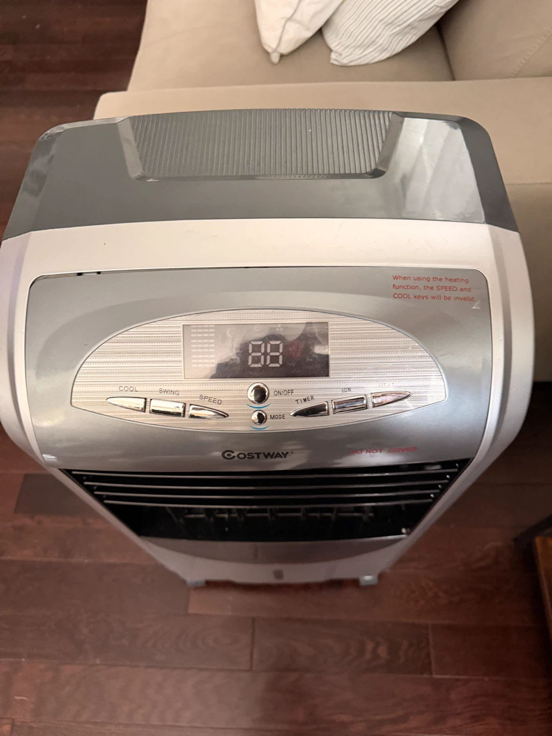 Costway Air Cooler
