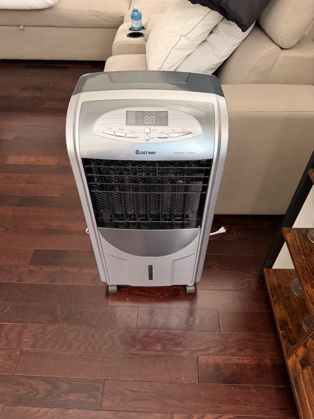 Costway Air Cooler - photo 2