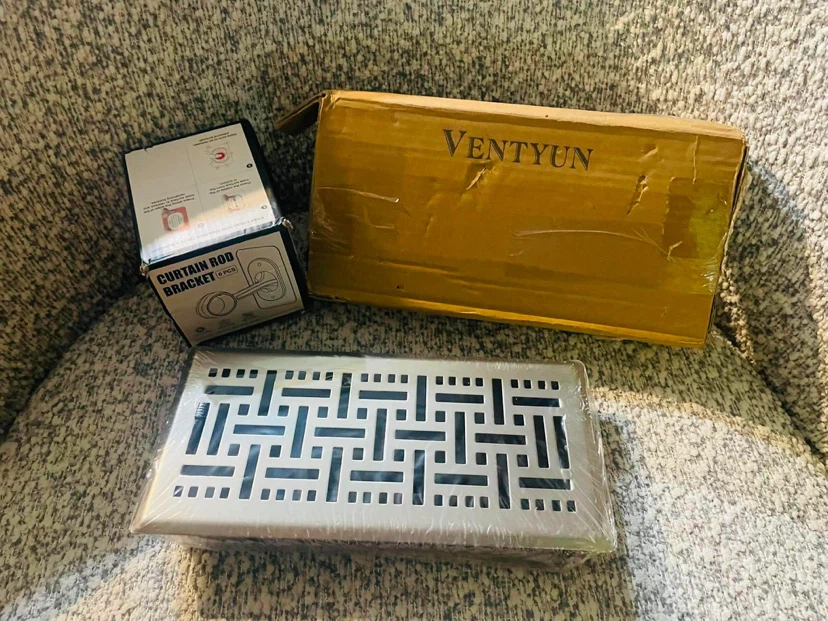 New Heavy Duty floor vent