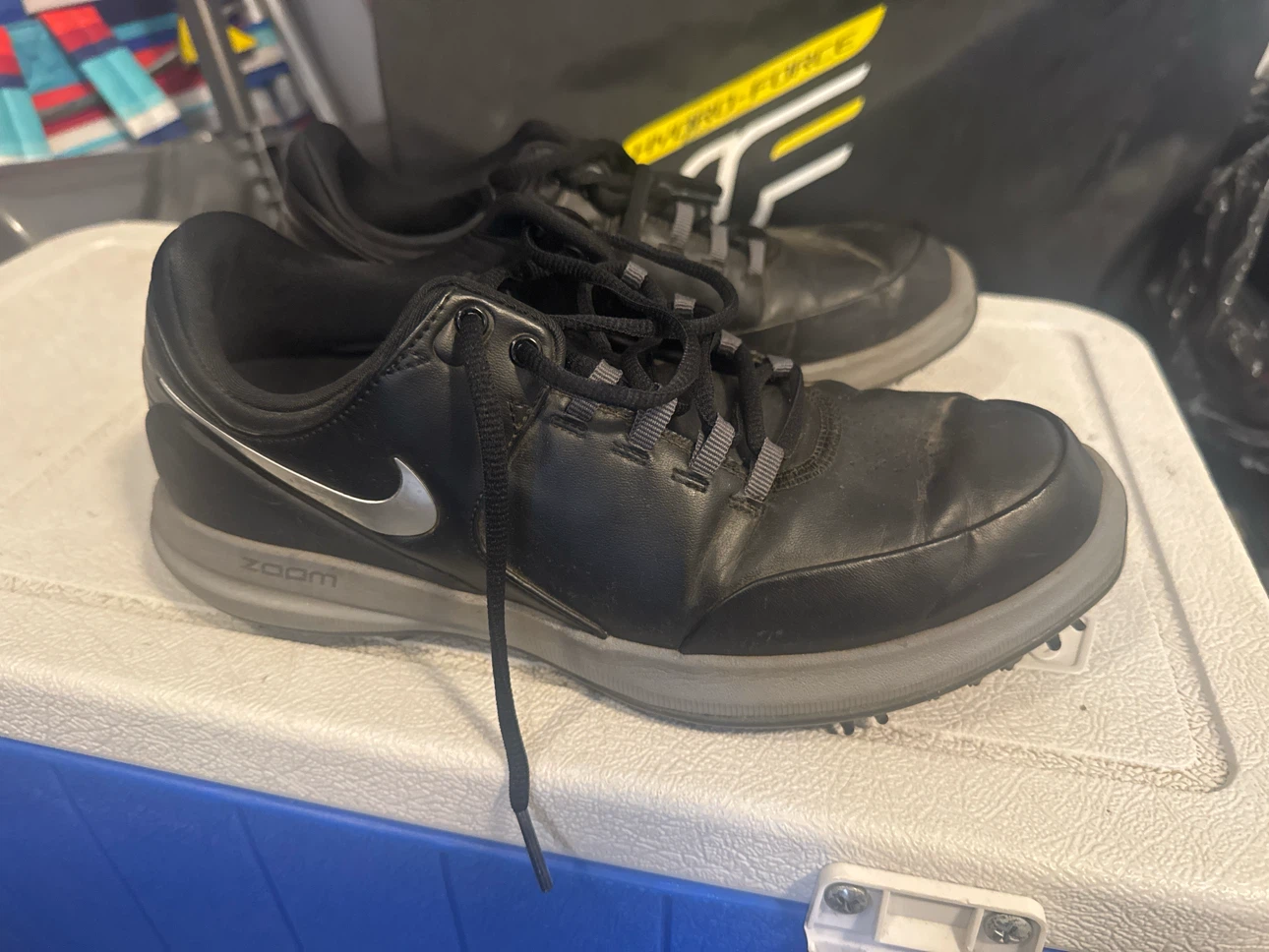 Nike Zoom Golf Shoes - Size 9