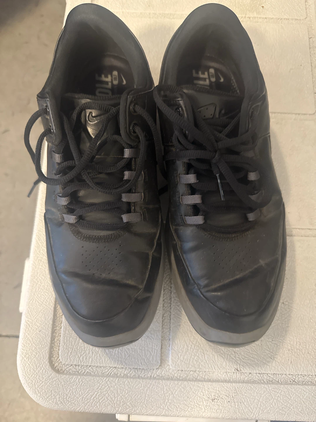 Nike Zoom Golf Shoes - Size 9 - photo 2