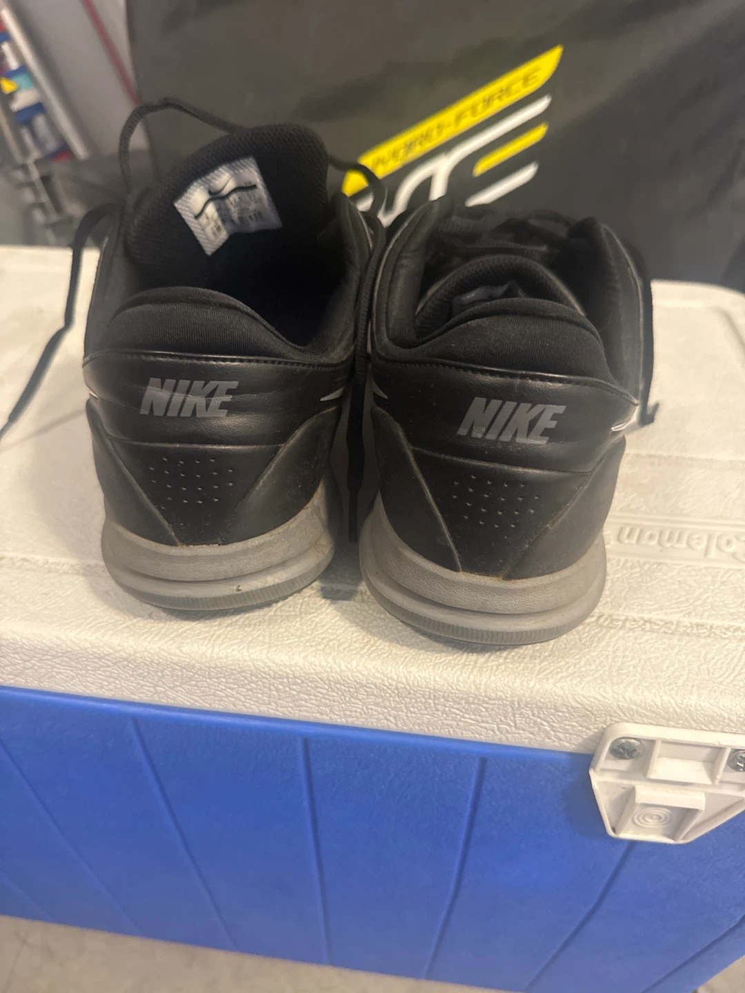 Nike Zoom Golf Shoes - Size 9 - photo 4