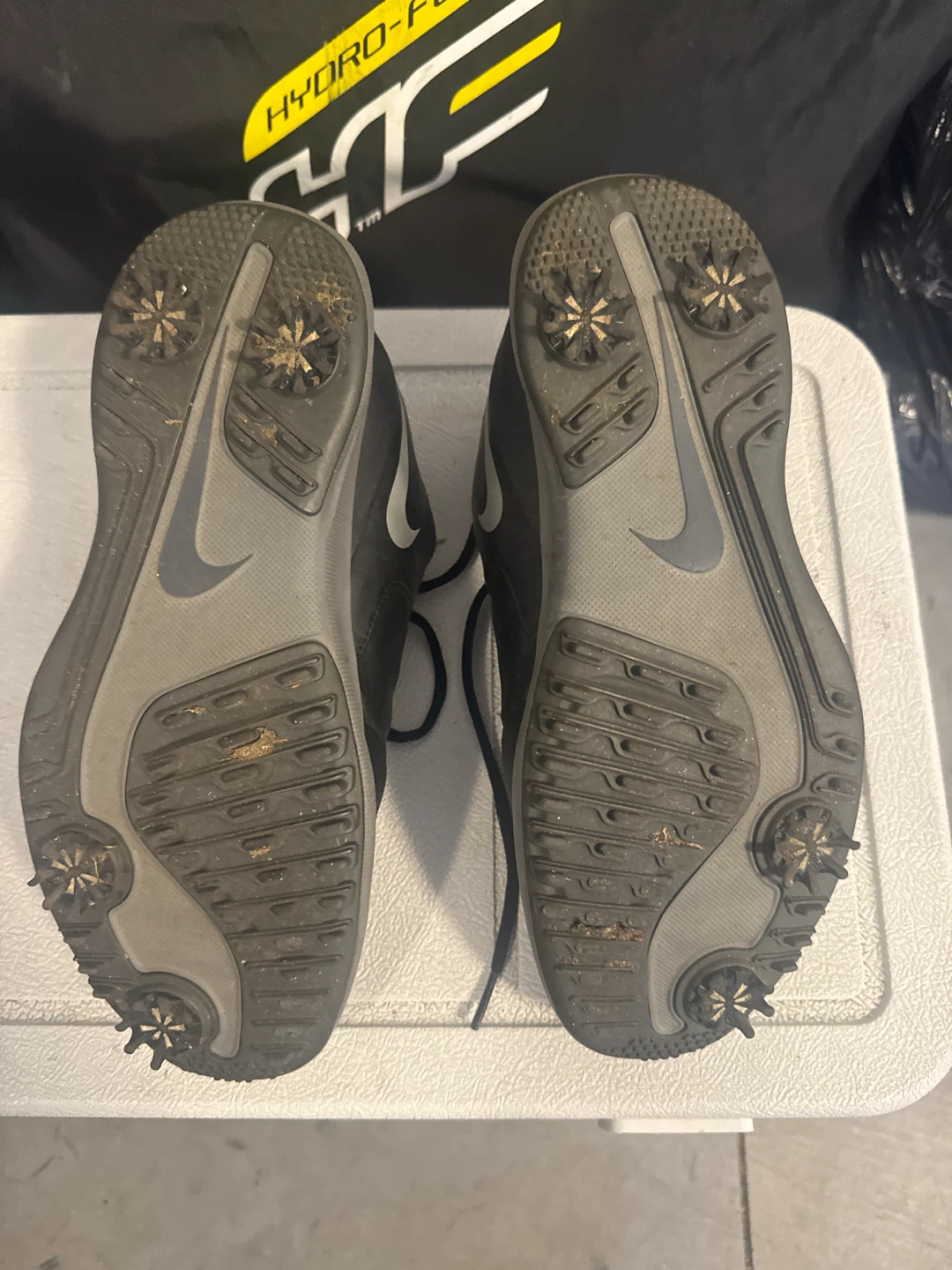 Nike Zoom Golf Shoes - Size 9 - photo 5