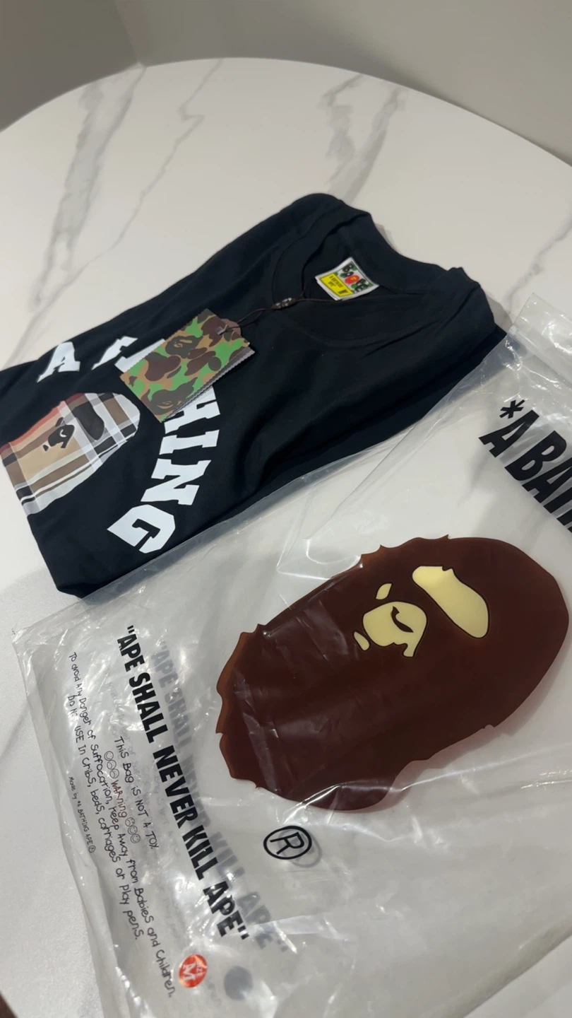 Burberry A BATHING APE® T-Shirt