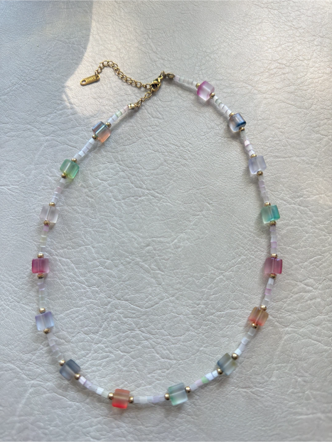 Handmade Waterproof Necklaces - photo 2