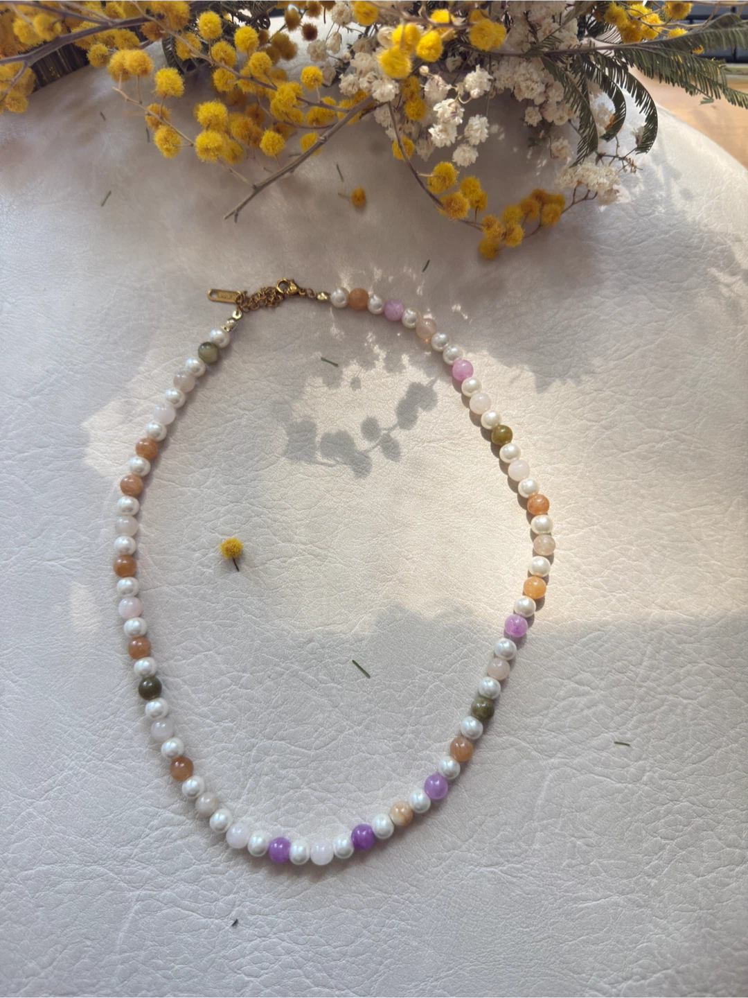 Handmade Waterproof Necklaces - photo 4