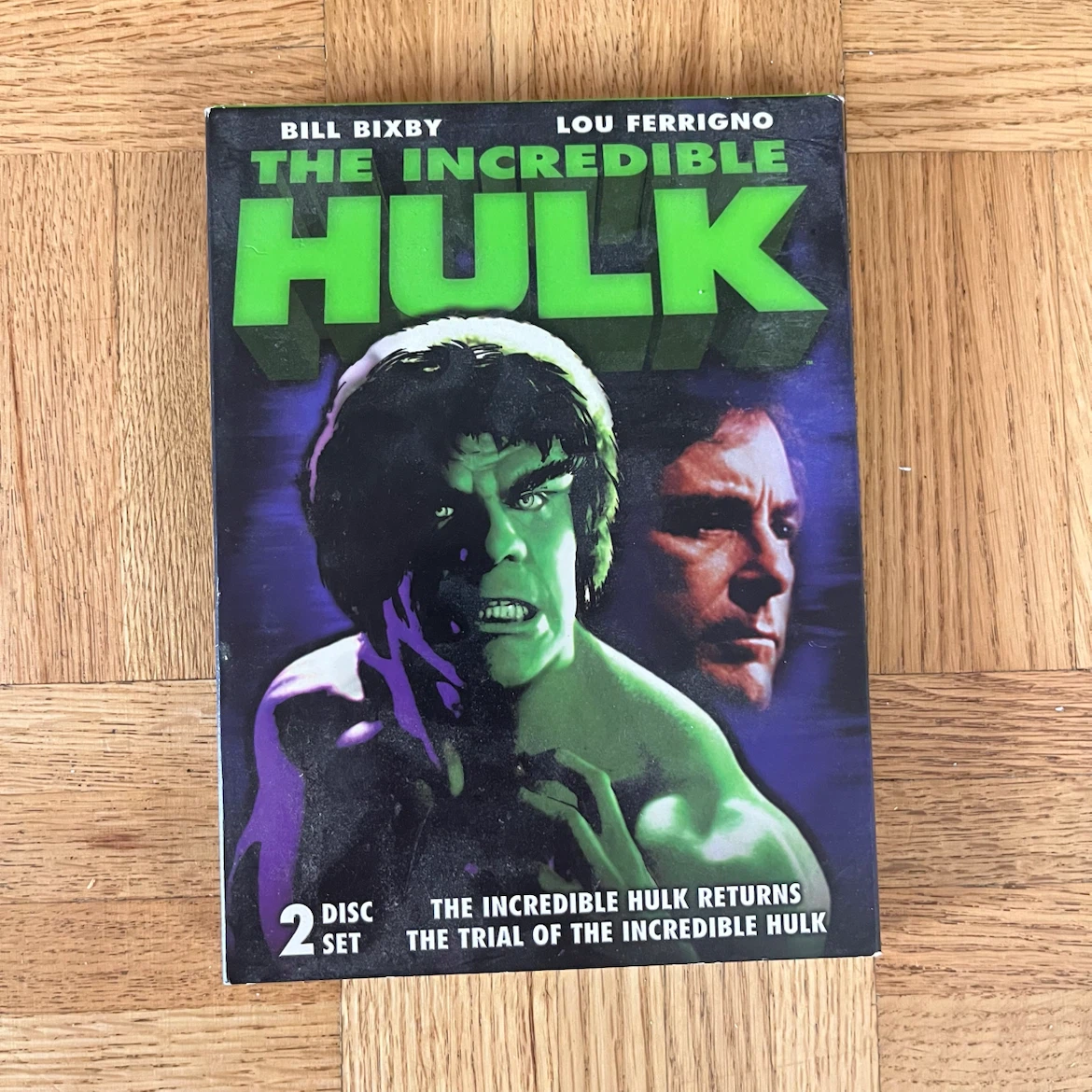 The Incredible Hulk 2-Disc Set