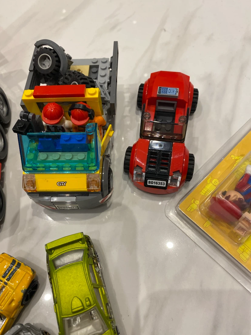 LEGO Building Toy & Toy Cars - photo 4