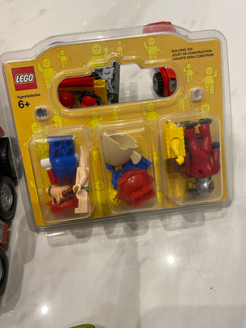 LEGO Building Toy & Toy Cars - photo 5