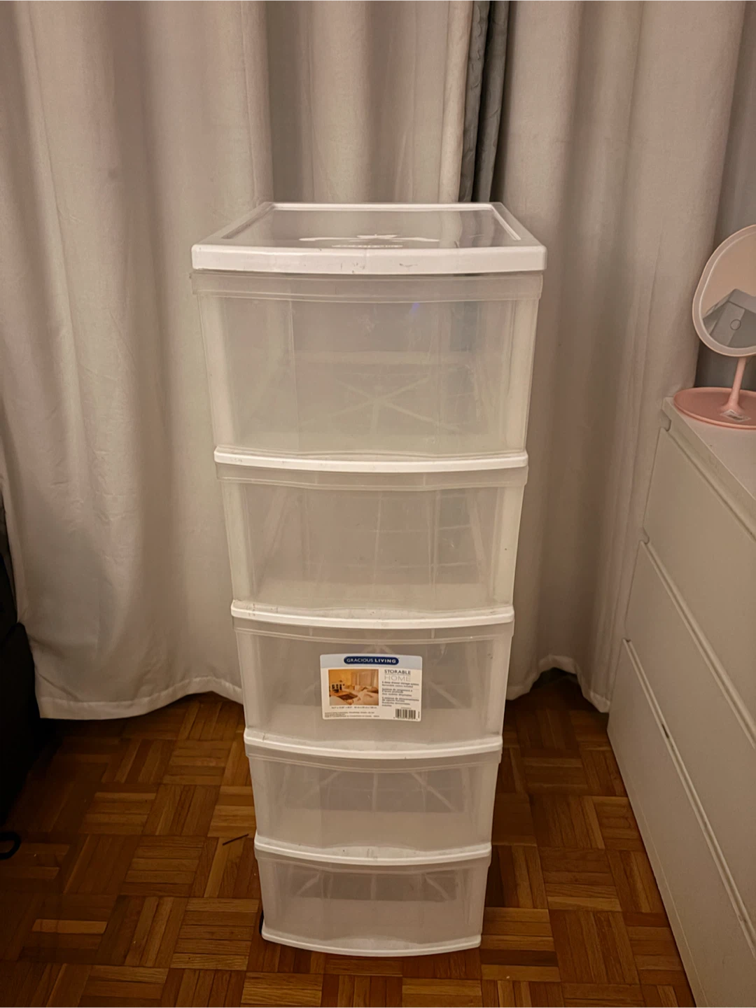 Sterilite 5 Drawer Storage Unit - photo 3