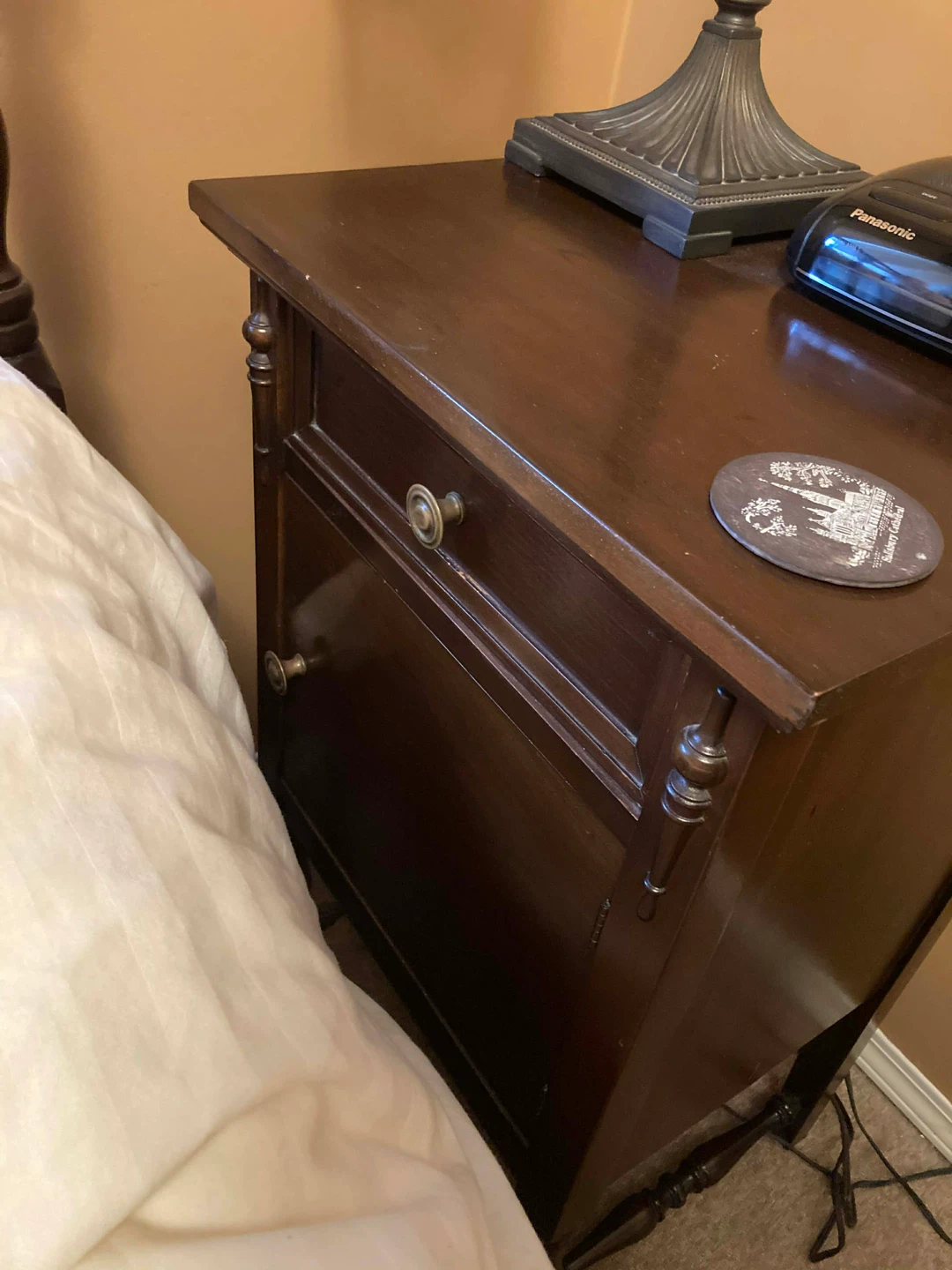 vintage antique bedroom set - photo 3