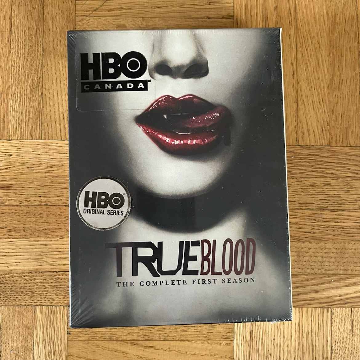 True Blood The Complete First Season DVD Set