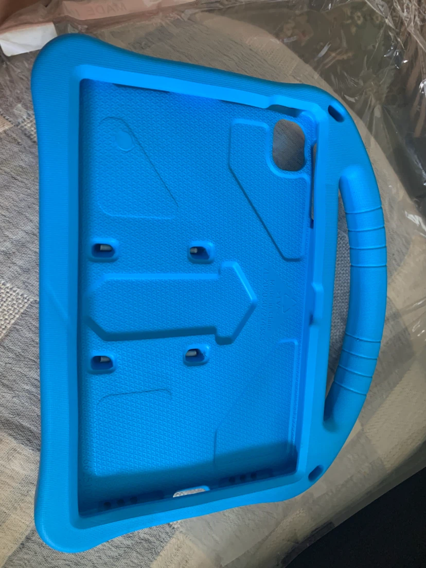 Blue Kids Tablet Case with Handle - photo 2
