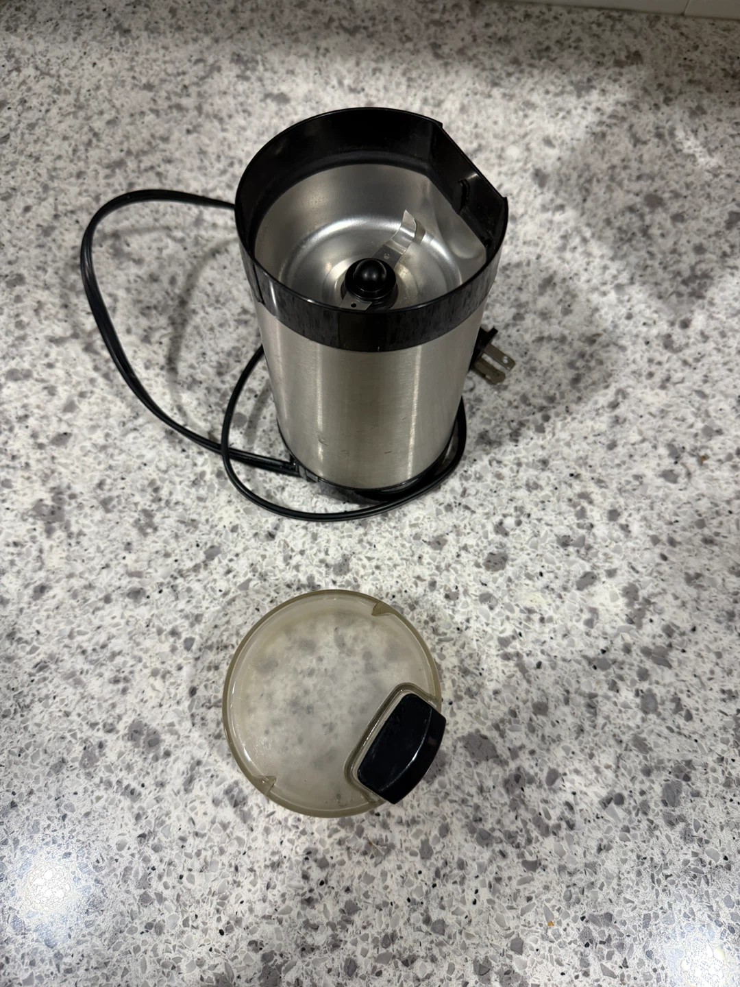 Black+Decker Coffee and Spice Grinder