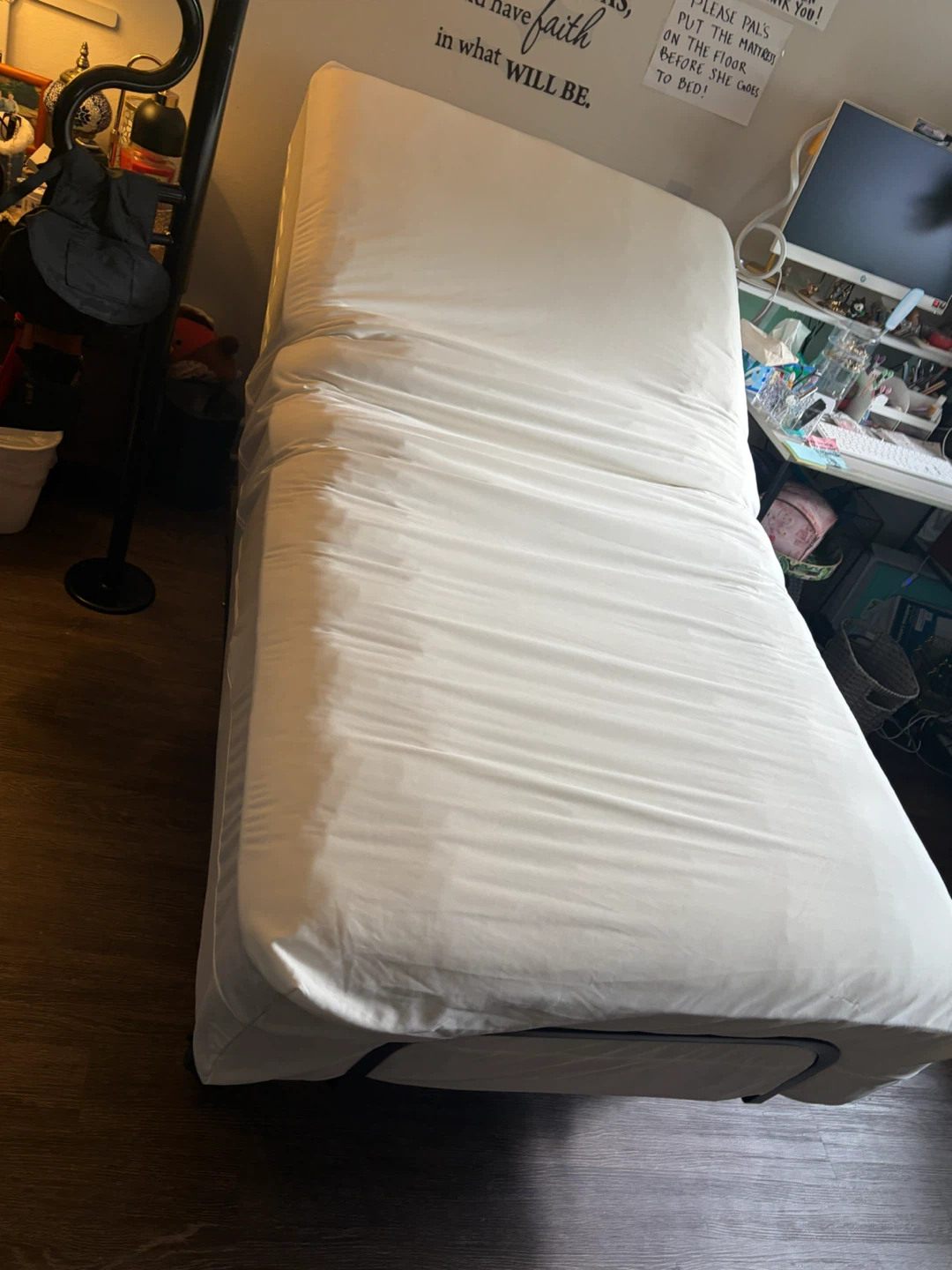 Bed frame electric - photo 3