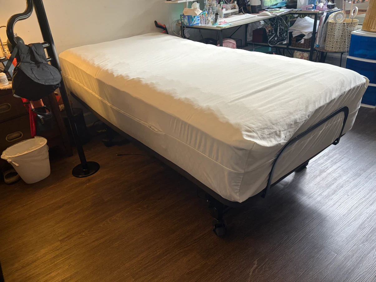 Bed frame electric - photo 5