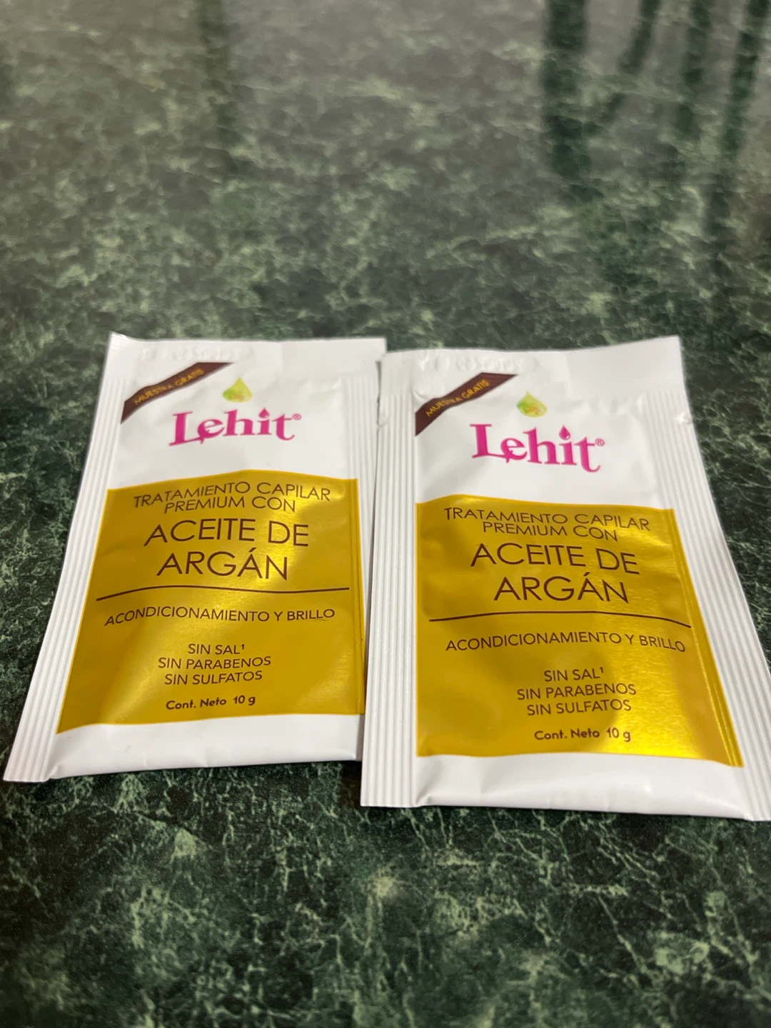 Lehit Argan Oil Conditioners - photo 2