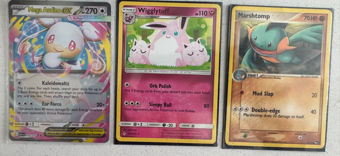 Pokémon cards for sale